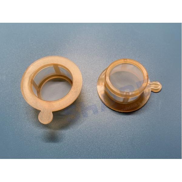 220 Mesh 70 Um Laboratory Disposable Cell Strainer, PP/Nylon, Separating Cells From Suspension, Fitting for 50ml Tubes