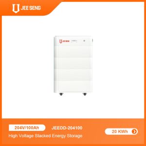 China 20KWh High Voltage Stackable Energy Storage System Stackable ESS with Advanced BMS Technolgy wholesale