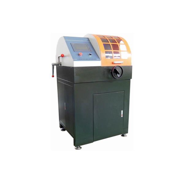 Max Section 65mm Automatic Metallographic Sample Cutting Machine with Coolant