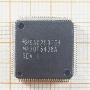 Quality MSP430F5438AIPZR Ultra-Low-Pwr Microcontroller Integrated Circuit IC for sale