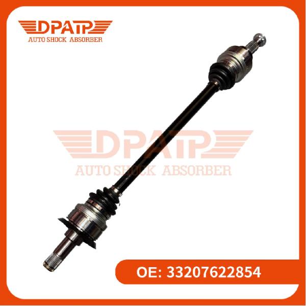 Rear Wheel Axle Shaft 33207622853 33207622854 Drive Axle Shaft for BMW F30 328i