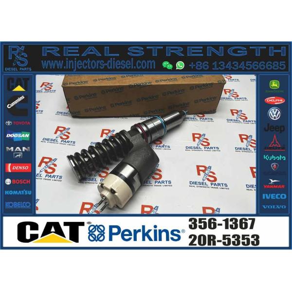 High Quality Common Rial Injector 356-1367 359-7434 10R-8500 374-0751 10R-7231 10R-8989 10R-2772 10R-7230