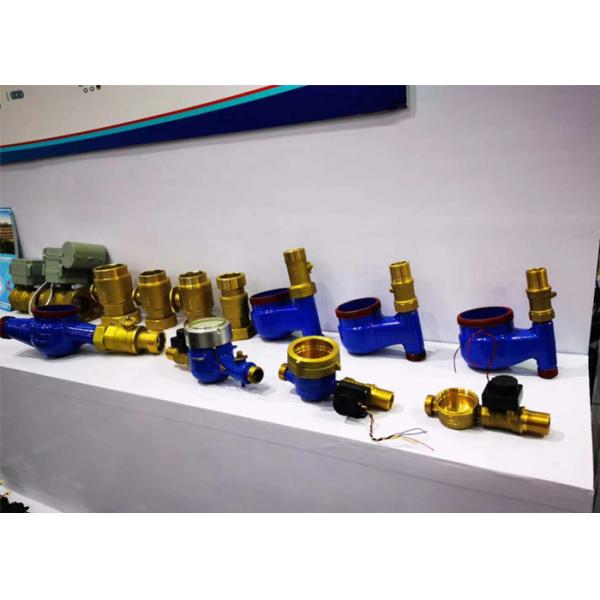 Unit Ventilators 3 Port Diverter Valve , PN16 Motorised 3 Port Valve