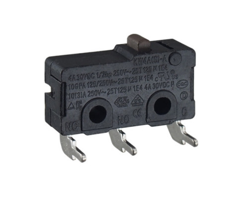 Micro Switch, Travel Switch,Touch Mouse 10,000 Cycles Explosion Proof 3 Bend