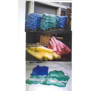 China Construction Scaffold Debris Netting , Scaffold Safety Netting High Strength wholesale