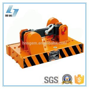 China Automatic Permanent 1 Ton Lifting Magnet with Electricity Saving wholesale