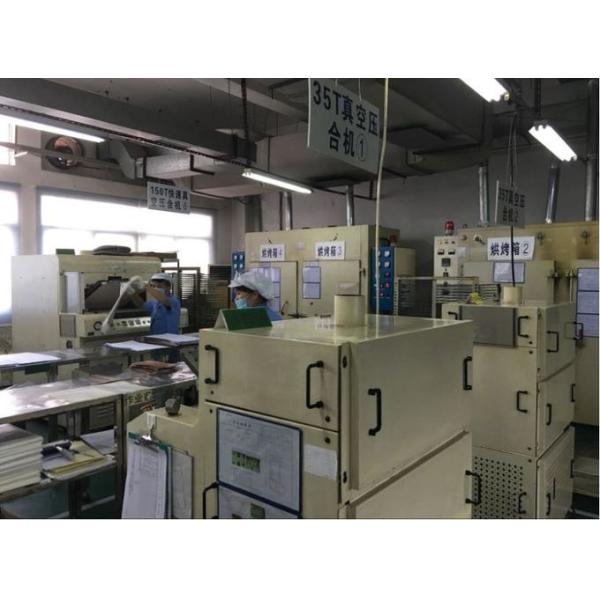 Thermoelectric Separation Multilayer Printed Circuit Board Copper Based For Industrial Products