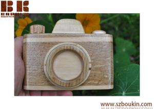 China Hottest Item Wooden Toy Camera - Eco-friendly Imagination Toy wholesale