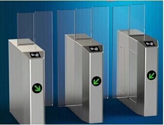 Quality High Efficiency Speed Gate Turnstile Durable Bevel Translational Turnstile for sale