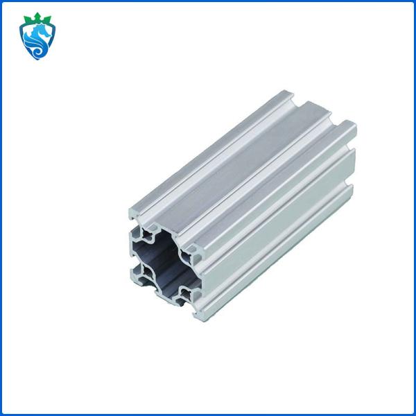Precision Crafted Assembly Line Industrial Aluminum Profile For Enhanced