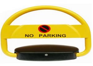 China Powerful Reliable Car Parking Lock , Vehicle Secure Parking Barrier Effectively wholesale