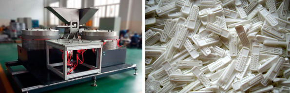 0.15-0.6mm Flat Dripper Drip Irrigation Tape Making Machine Speed 250m/min KAIDE factory