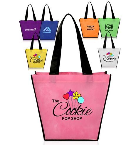 Non Woven Shopping Bag Tnt Material/Promotional Polypropylene Non Woven Bags/Non Woven Tote Bags, Eco Friendly Biodegrad