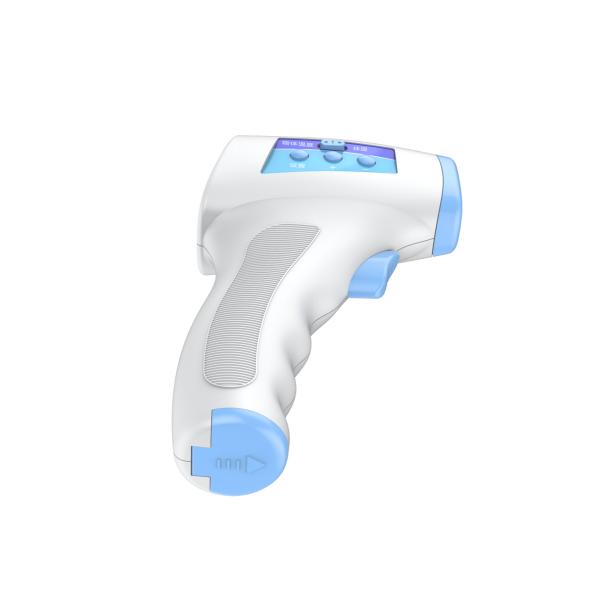 Electronic Non Contact Medical Thermometer Multi Purpose Thermal Thermometer Baby