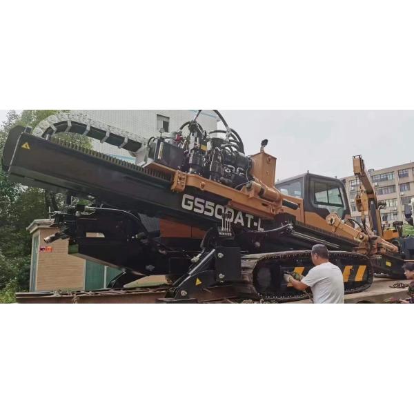 GS500AT-LS all terrian Hdd Machine, 50ton rock hdd machine, 50t rock hdd machine, goodeng hdd machine