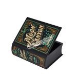 OEM ODM Service Designer Decorative Book Boxes With Custom Design