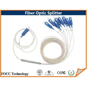 China Signal Blockless PLC Splitter on sale