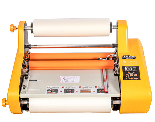 A4 A3 MASTER POUCH METAL LAMINATOR MACHINE LAMINATING MACHINE LAMINATION MACHINE