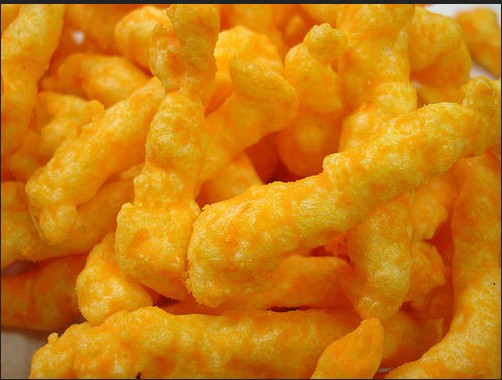 commercial Kurkure Snack Production Line cheetos cheese balls equipment