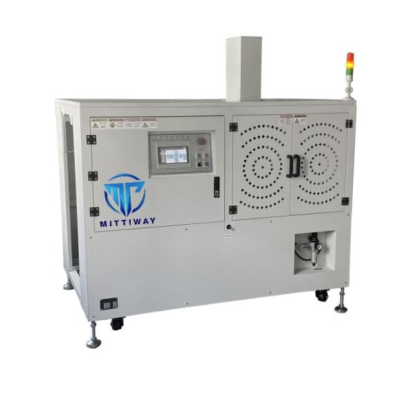 Custom Carton Corrugated Tray Former Automated Box Erector Equipment