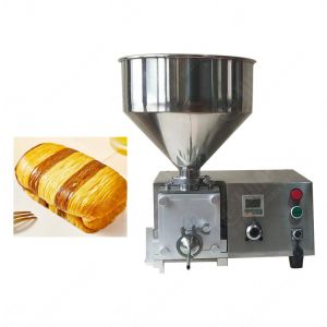 Hot Selling Automatic Cream Filling Capping Labeling Machine Filling Machine