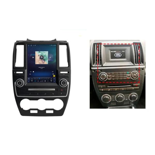 9.7 Inch IPS Android Multimedia Navigation For Land Rover Freelander 2 LR2 2007-2015