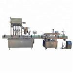 304 Stainless Steel Essential Oil Filling Machine With Piston Pump 10 - 40