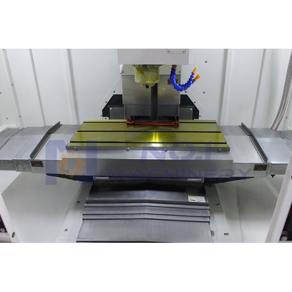 VMC 650 CNC Machine Vertical CNC Milling Machine Table Size 900x400mm