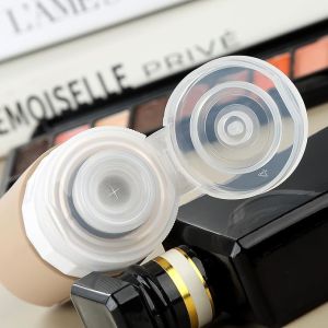 Toiletries Silicone Cosmetic Travel Bottles 2oz/60ML OEM TSA Approved