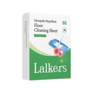 China Portable Disposable Floor Cleaning Sheet Customizable Quick Dissolving wholesale