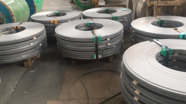 Quality AISI 420B JIS SUS420J2 EN 1.4028 Hot Rolled Stainless Steel Strip Coil for sale