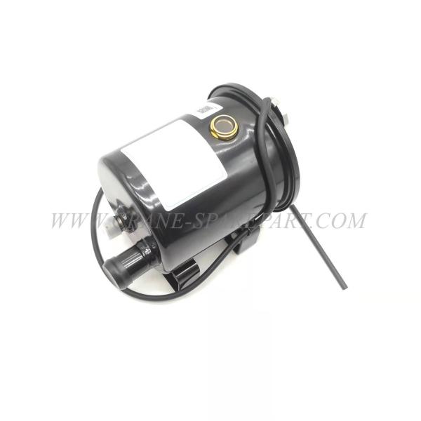 original 11762775 Power Steering Oil Tank SANY SYM5331J.5.2-1