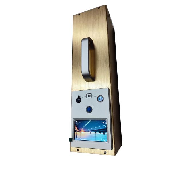 Retroreflector Meter Aperture Area Measurement 340mm X 95mm with 1.24° Complementary Angle