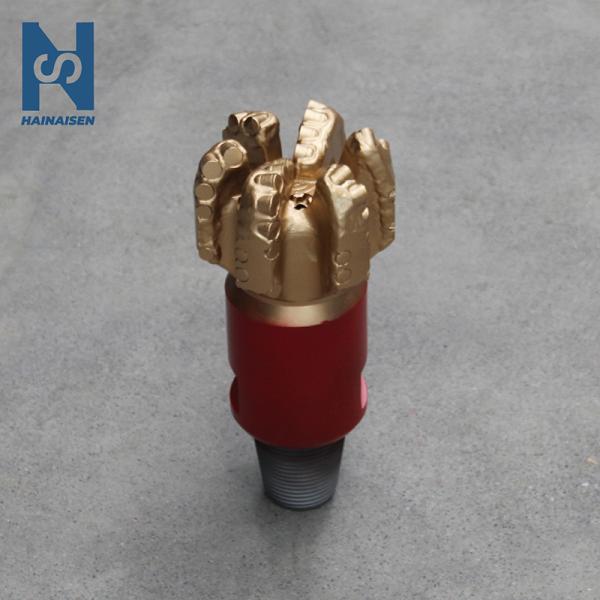 6 Blade Welding Oilfield Drill Bit 100mm Mission Dth Hammer
