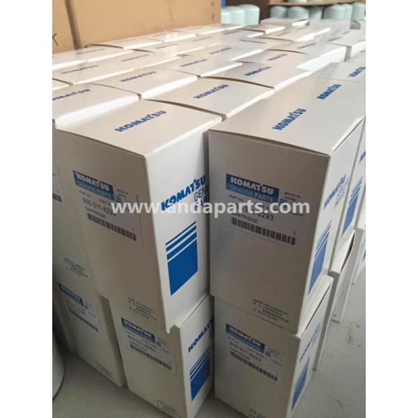 GOOD QUALITY KOMATSU FUEL FILTER 6754-79-6130