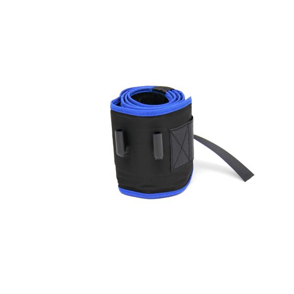 Reusable BP Measurement Digital Wrist Cuff with Medical Adhesive Suture Material