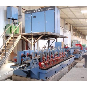  HG 50 Pipe Making Machine 