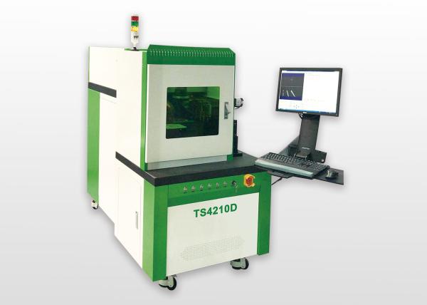 Quality TS4210 Fiber Laser Marking Machine High Precision For Electronic Computers for sale