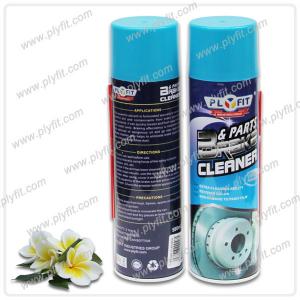 China REACH MSDS Car Care Products Clear Rust Prevention Spray Paint wholesale