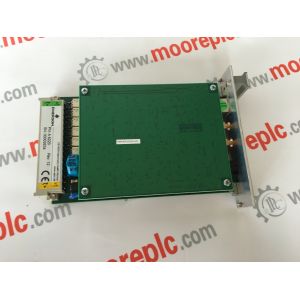 China 1C31116G01 Emerson Spare Parts MODULE OVATION PERSONALITY ANALOG In stock wholesale