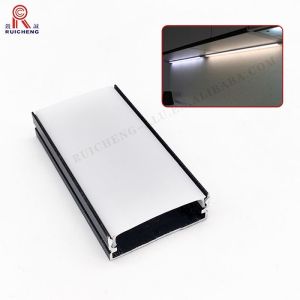 Waterproof Aluminium LED Strip Light Profile T5 Temper Grade 6063