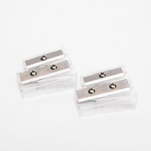 Basic Series 31.8mm Manual Pencil Sharpener Mn Steel