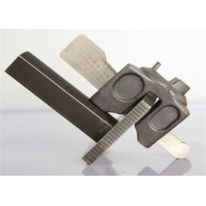 Painted Layher Speedy Scaffold Ringlock Scaffolding Accessories Simple Operation