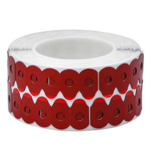 China Enhanced Density Optometrist Tools Optical Anti Slide Lens Blocking Pads wholesale