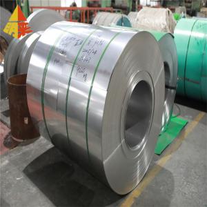 China 201 304 Cold Rolled Stainless Steel Coil 410 2.5mm 1800mm For Industry wholesale