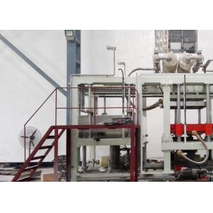 Fully Automatic Tableware Making Machine for Molded Pulp Packages