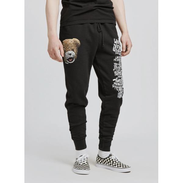 Unisex Drawstring Nylon Sweatpants Breathable Customs Logo And Color