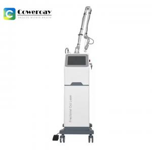 China RF Fractional CO2 Laser Machine Removing Acne Scar Wrinkle Laser Machine wholesale