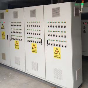 China Customized Wastewater Station Control System - Power Distribution Cabinets wholesale