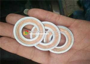 China Annular Sheet / Tube Wire Mesh Water Filter Woven For Fishery Industry on sale